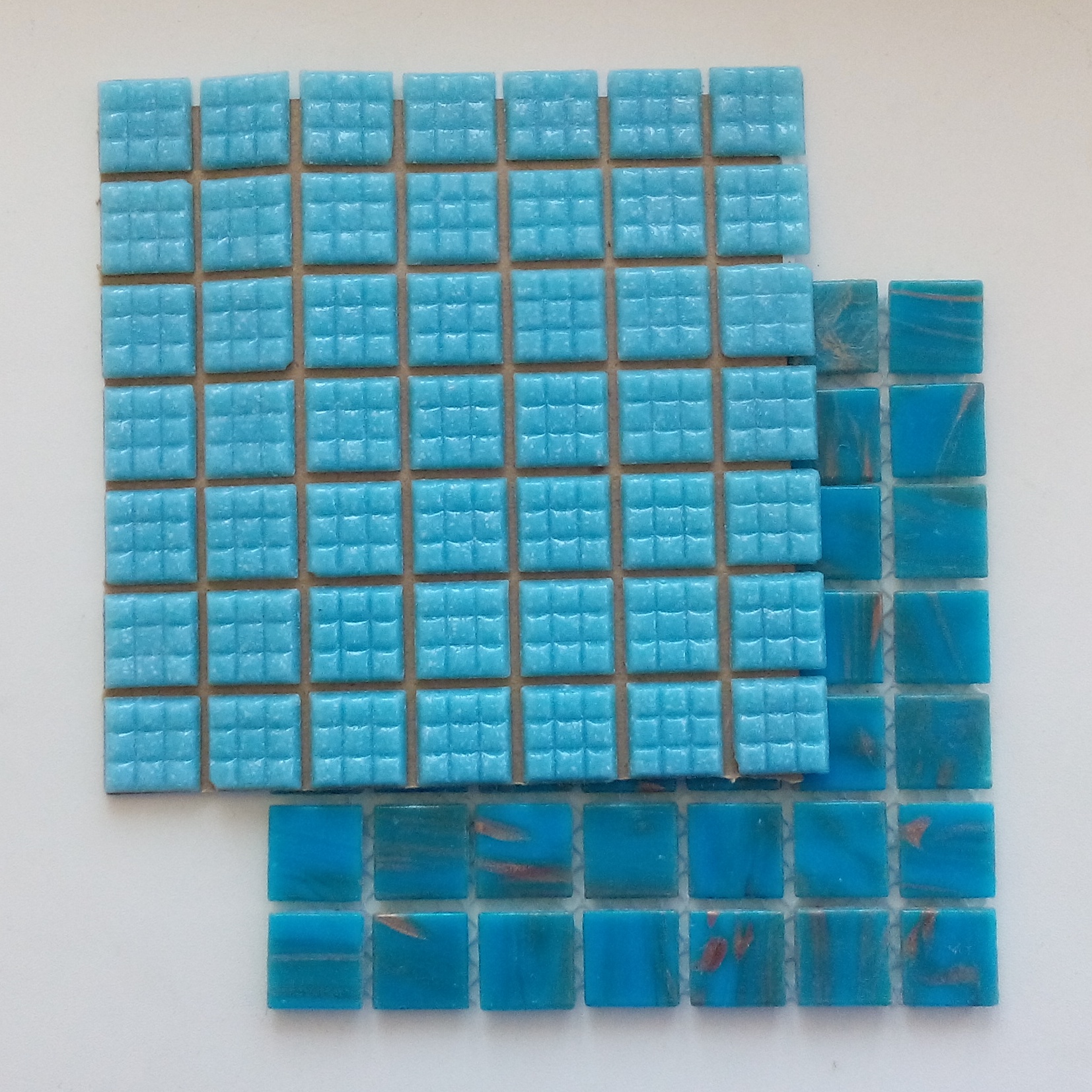 мозаика на бумаге, мозаика на сетке мозаика на бумаге, мозаика на сетке