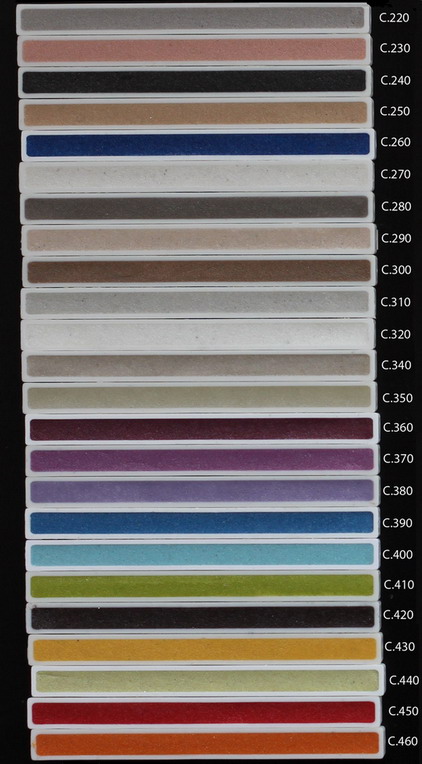 Затирка LITOCHROM S C.220 5 серия Starlike