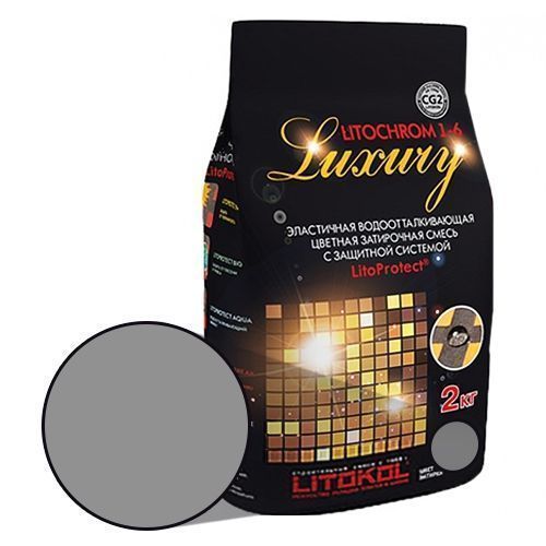 Затирка C.10 серия Litochrom 1-6 Luxury