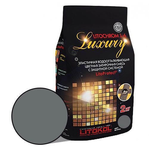 Затирка C.40 серия Litochrom 1-6 Luxury