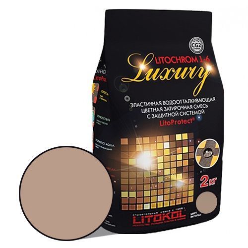 Затирка C.80 серия Litochrom 1-6 Luxury