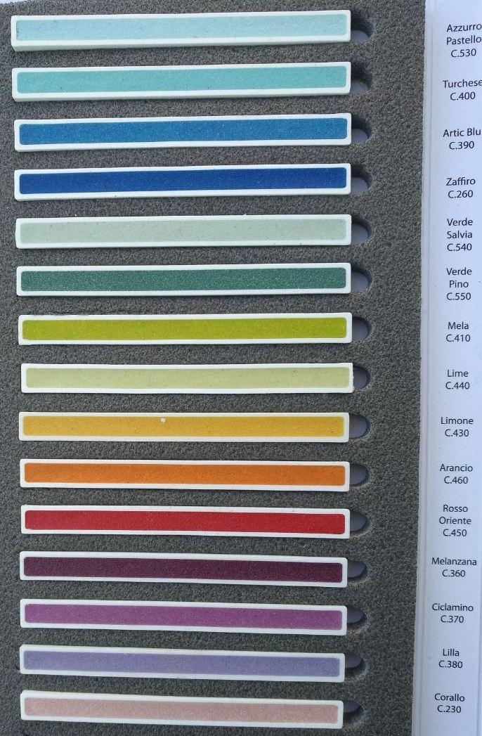 Затирка LITOCHROM S С.530 5 серия Starlike