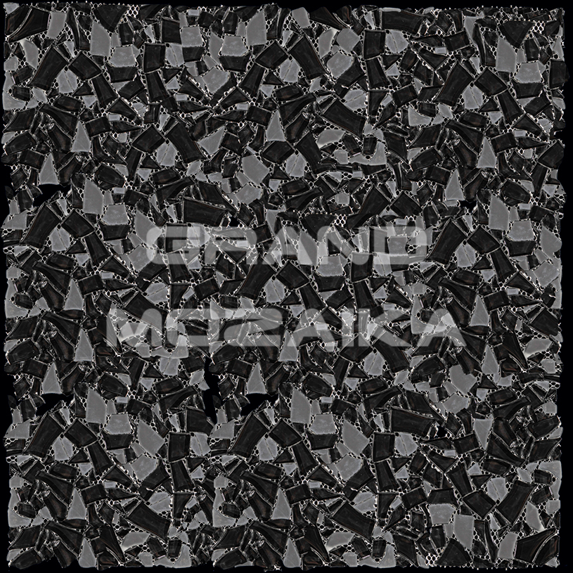 Мозаика GEM-01 серия Gem