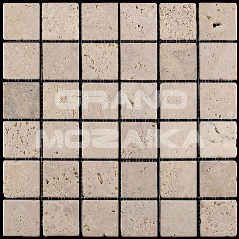Мозаика M090-48T (Travertine) серия Adriatica