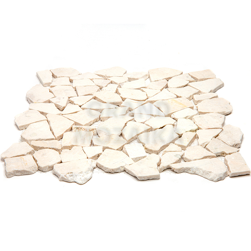 Мозаика 7M030-ML (Crema Marfil Extra) серия Paladium