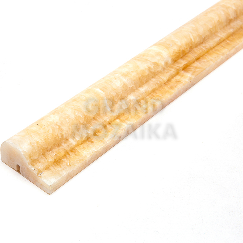 Бордюр B073-2 (Onyx Yellow) серия Бордюры