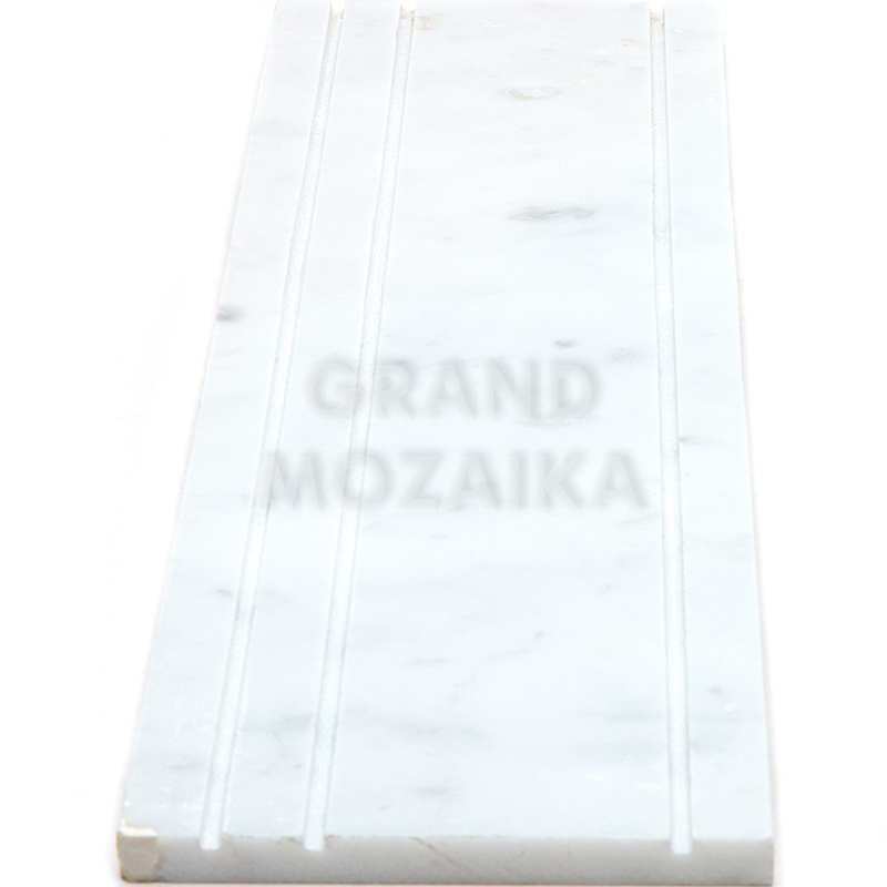 Плинтус B088-3 (Carrara) серия Плинтуса