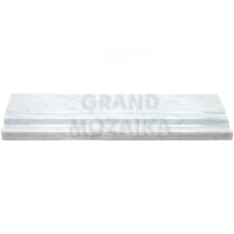 Плинтус B088-4 (Carrara) серия Плинтуса