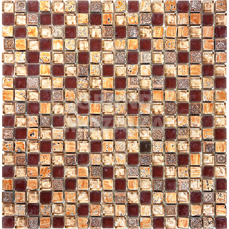 Мозаика BDA-1522 серия Inka