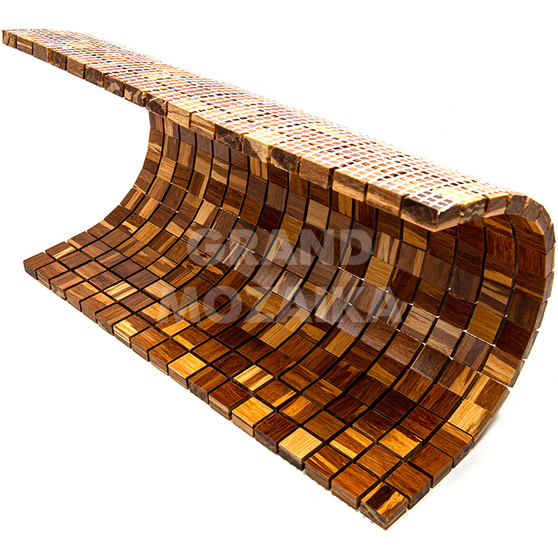 Мозаика BM-07-15 (BM007-15P) серия Bamboo Mosaic