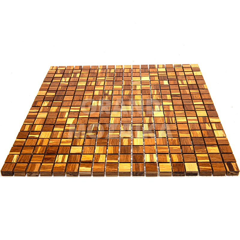 Мозаика BM-07-15 (BM007-15P) серия Bamboo Mosaic