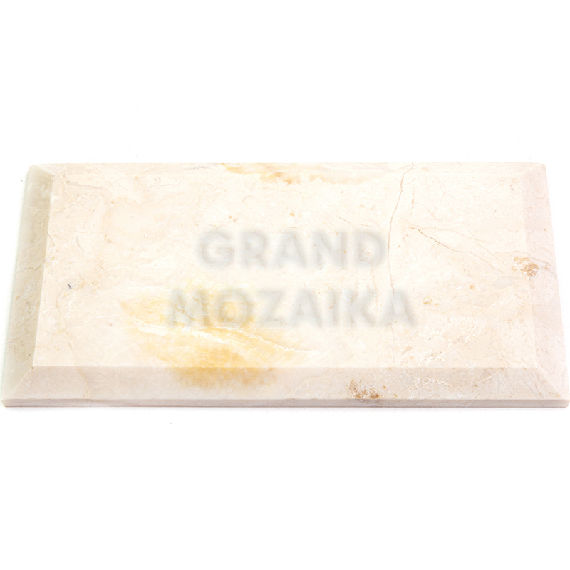 Плитка BRI-030 (Crema Marfil Extra) серия Brick