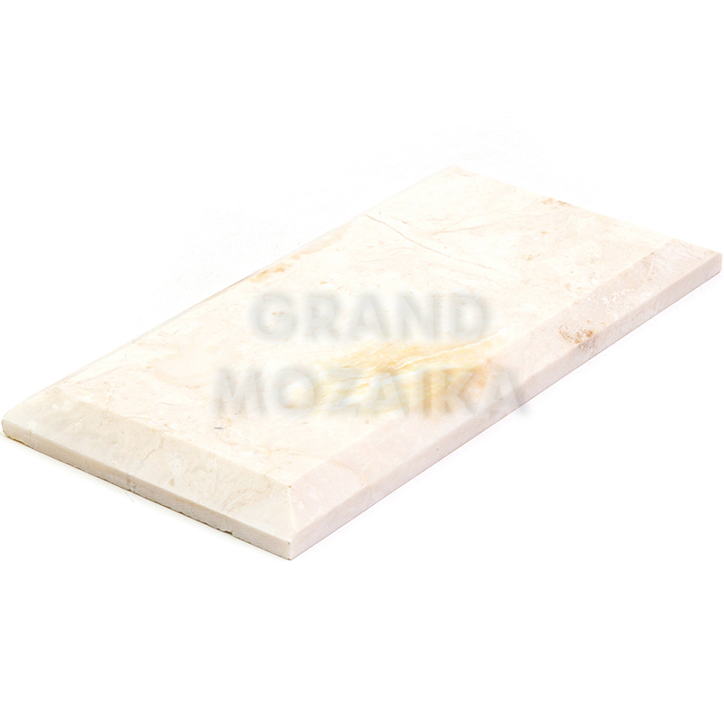 Плитка BRI-030 (Crema Marfil Extra) серия Brick