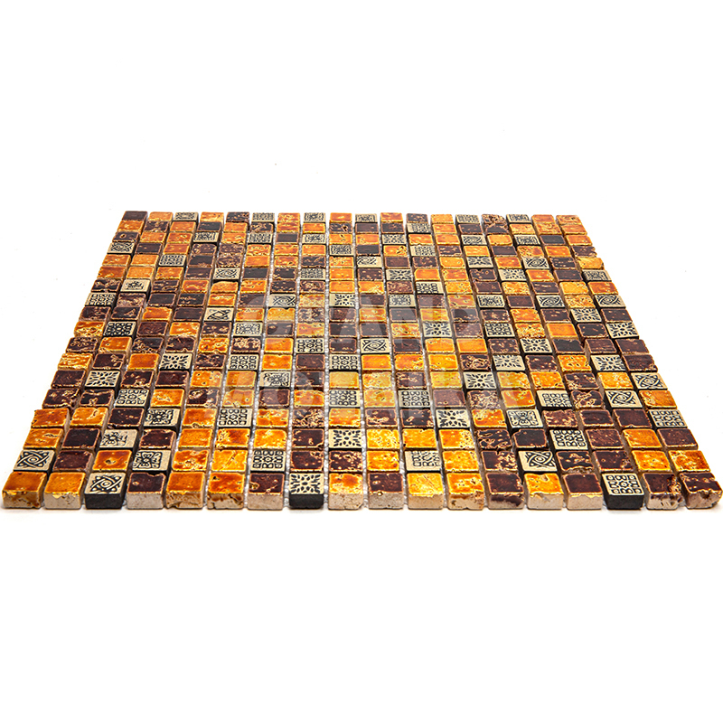 Мозаика CPR-1504 (CPR-4; PHARAOH-AMBER) серия Pharaoh