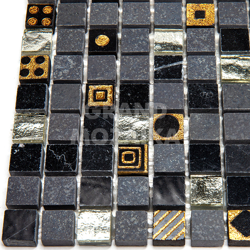 Мозаика CPR-1505 (CPR-5; PHARAOH-IRON) серия Pharaoh