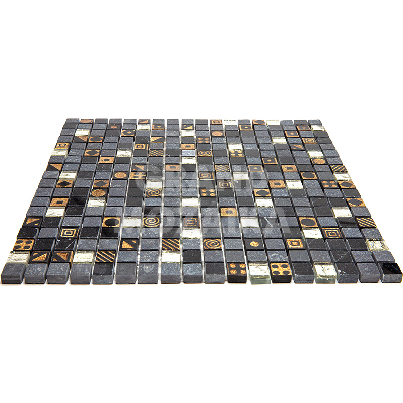 Мозаика CPR-1505 (CPR-5; PHARAOH-IRON) серия Pharaoh