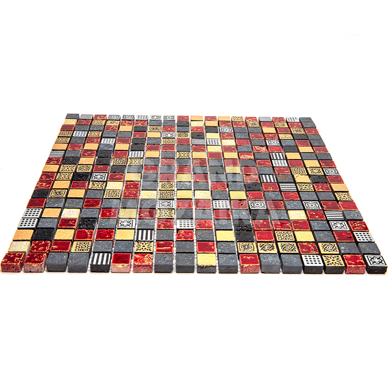 Мозаика CPR-1506 (CPR-6; PHARAOH-FIRE) серия Pharaoh