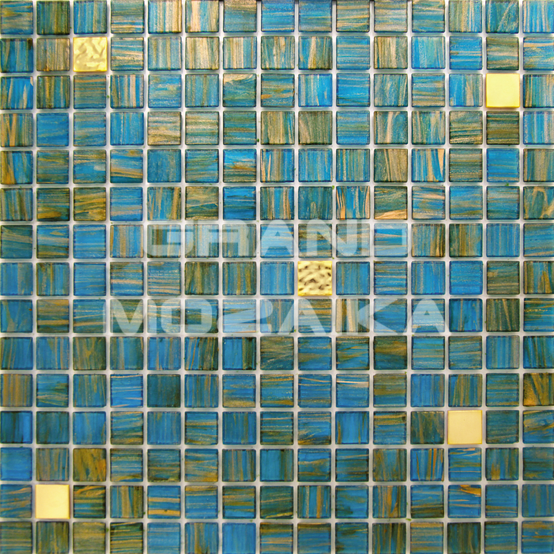 Мозаика New Poseidon(GMC)* серия Alma mix gold