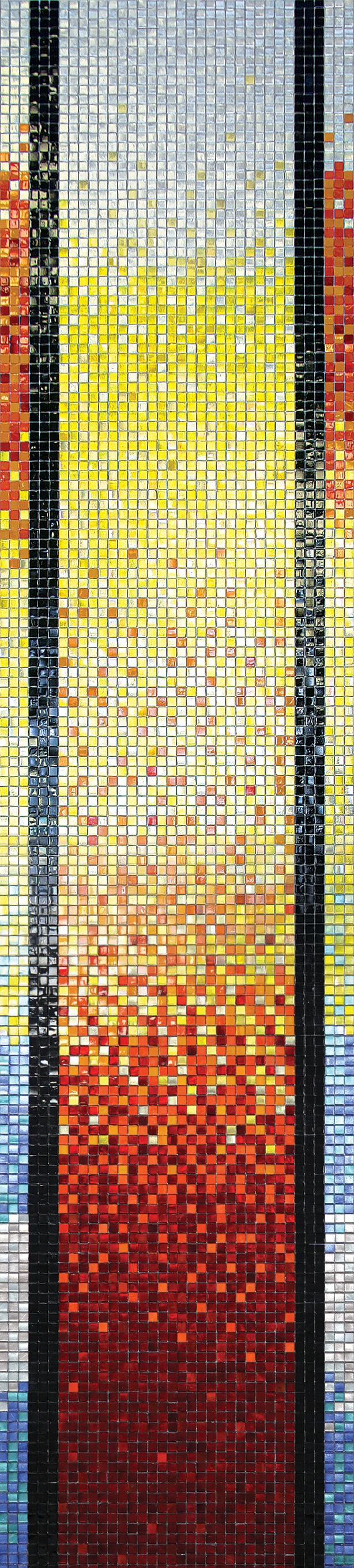 Растяжка JM801(m) серия Alma растяжки