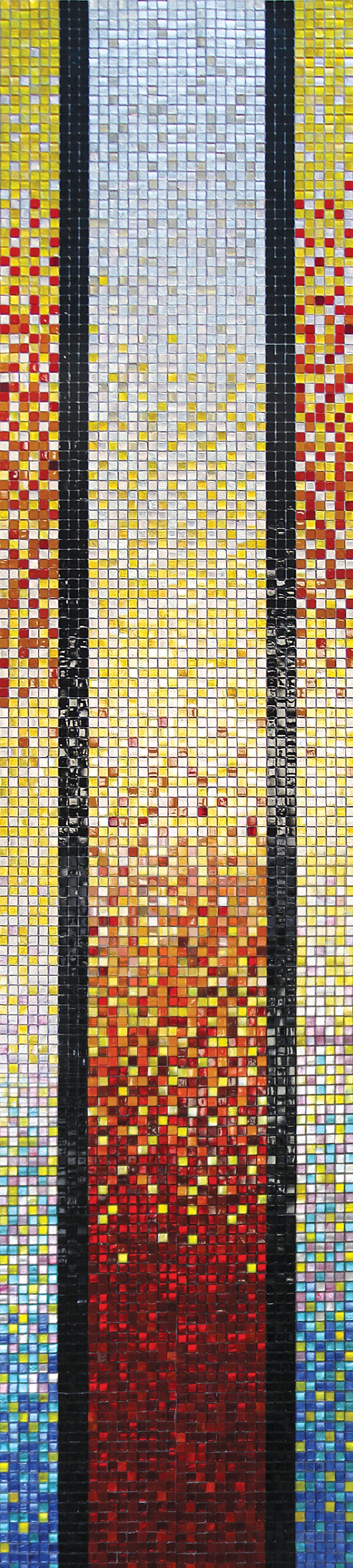 Растяжка JM802(m) серия Alma растяжки