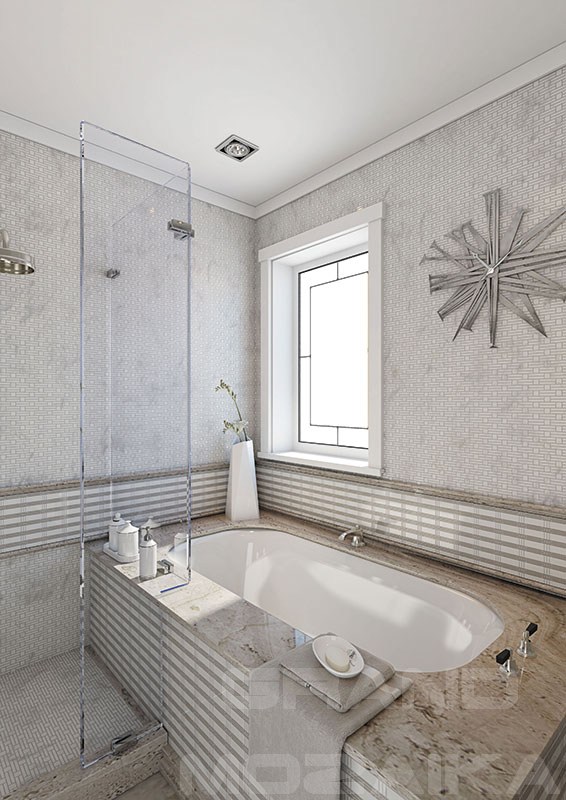 Мозаика KB-P31 (XY-M031G-31P) серия S-Line