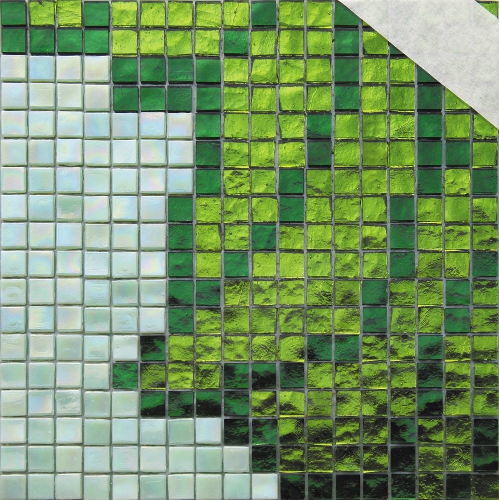 Панно MZ-04 Green серия Узоры Alma