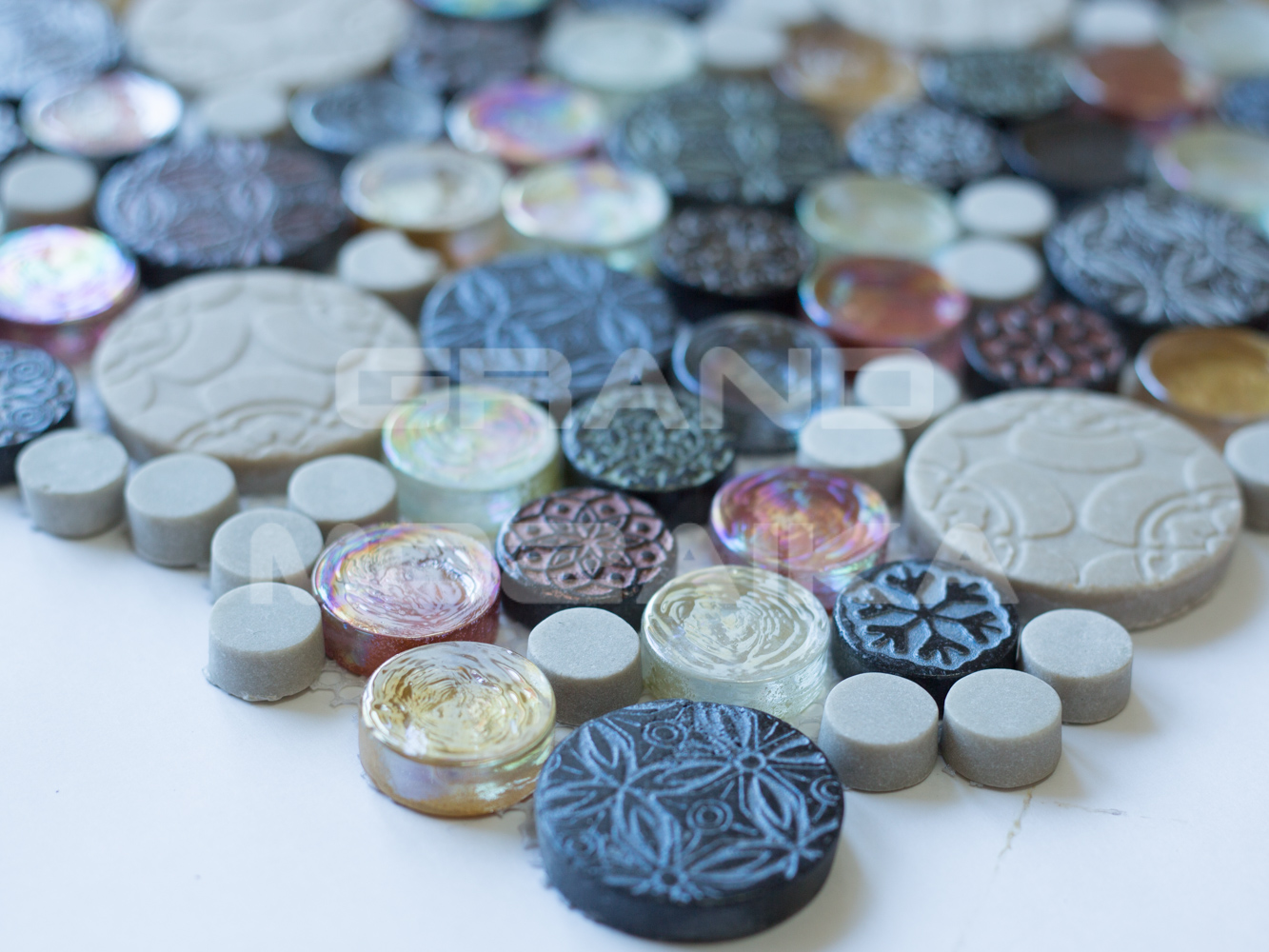 Мозаика MOK-005 серия Art-Deco