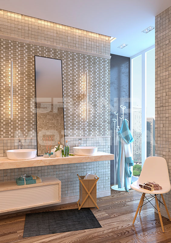 Мозаика KB-P33 (XY-M031G-33P) серия S-Line