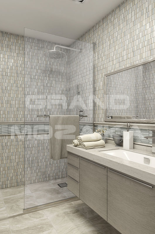 Мозаика CAS-020 серия Mix Spectrum