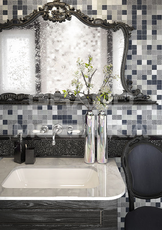 Мозаика GEM-01 серия Gem