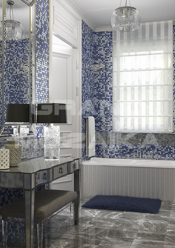 Мозаика SAB-840 серия Dune