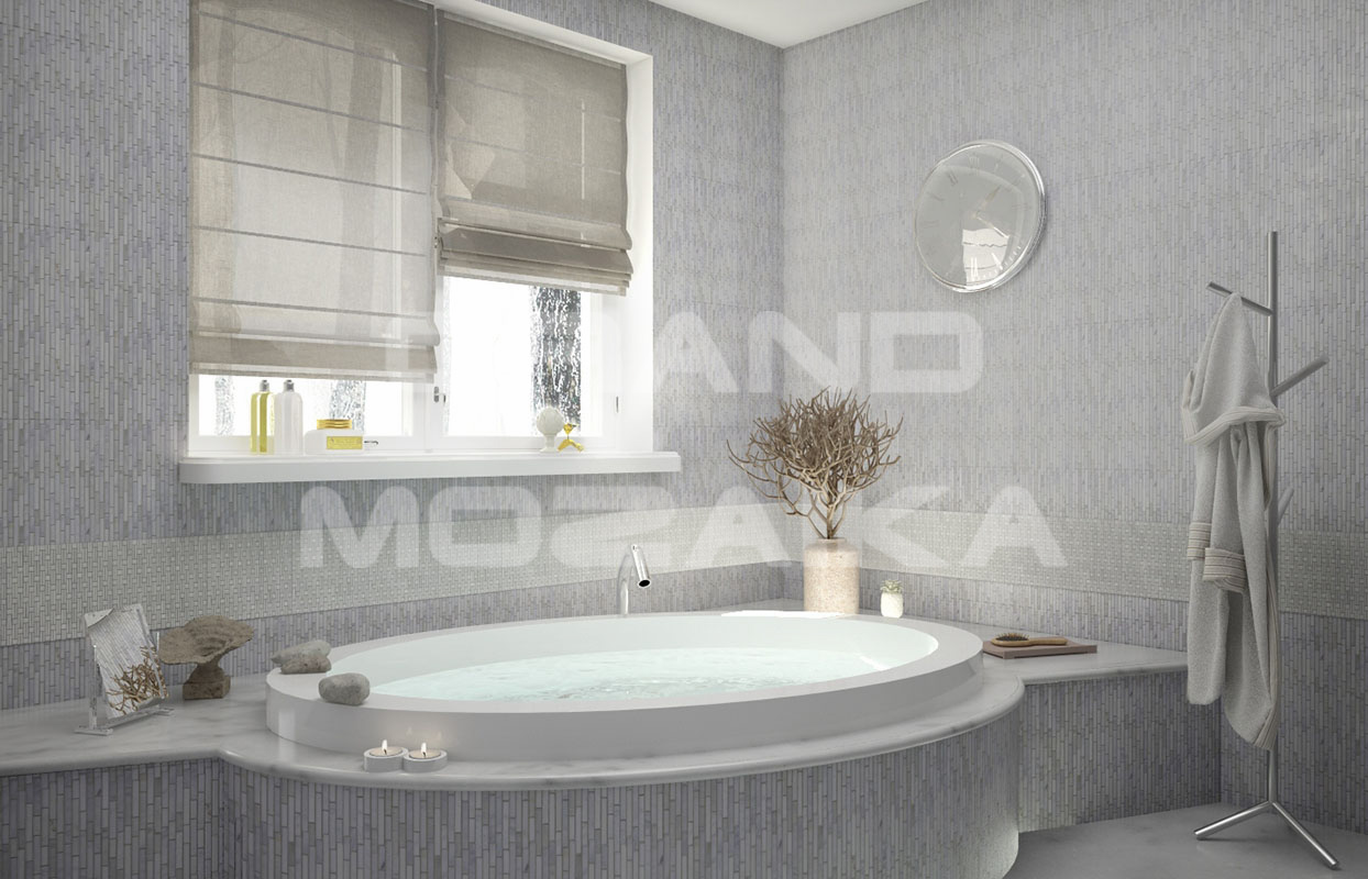 Мозаика KB-P22 (XY-MW08-22P) серия S-Line