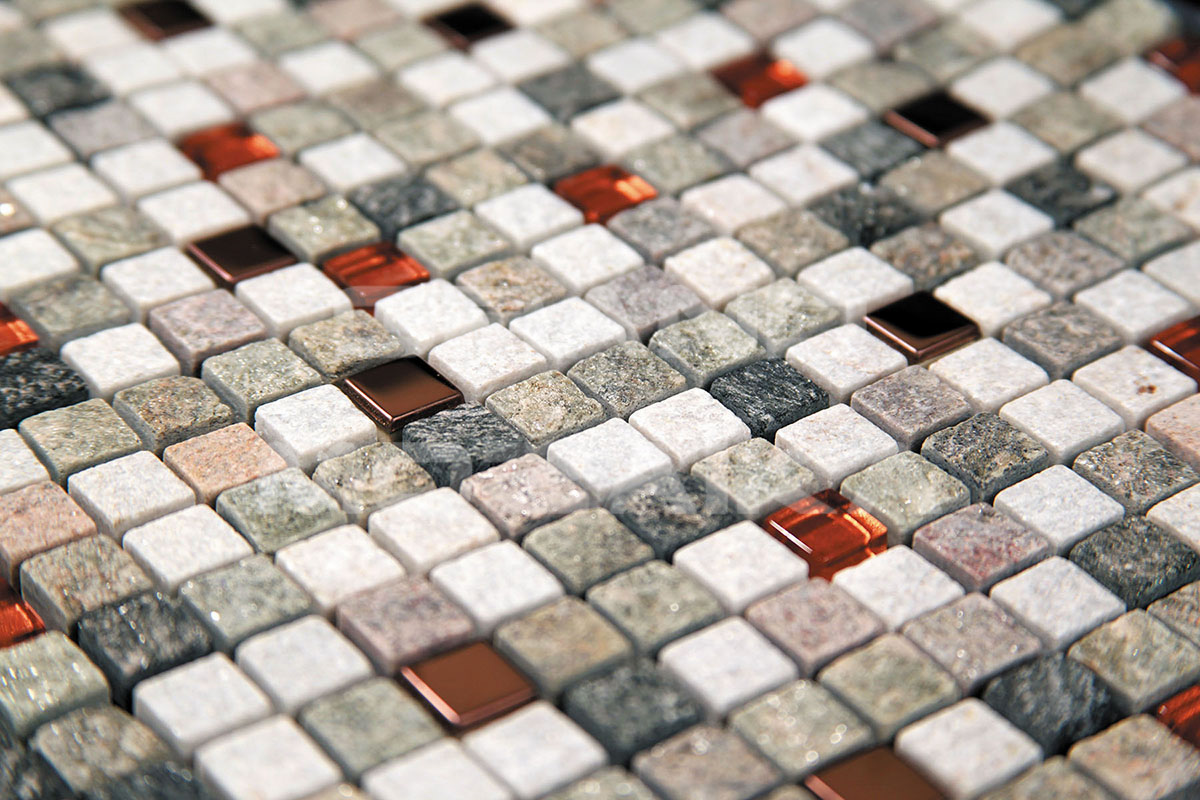 Мозаика KBE-03 (KB11-E03) серия Kobe