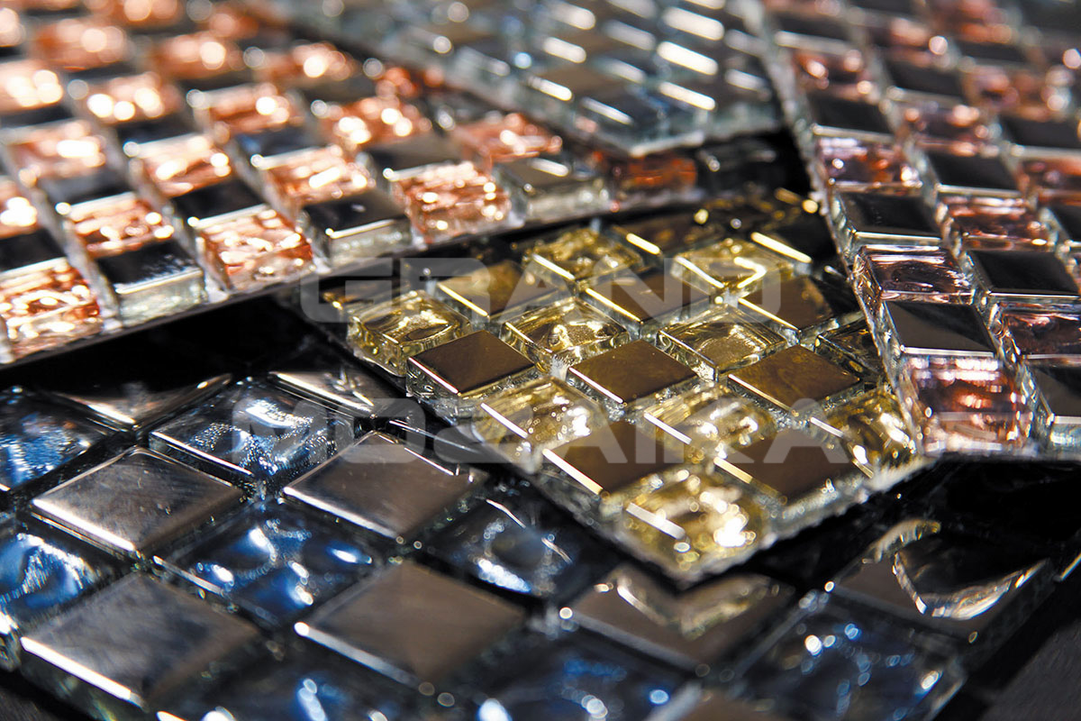 Мозаика PA-02-15 серия Art-Deco