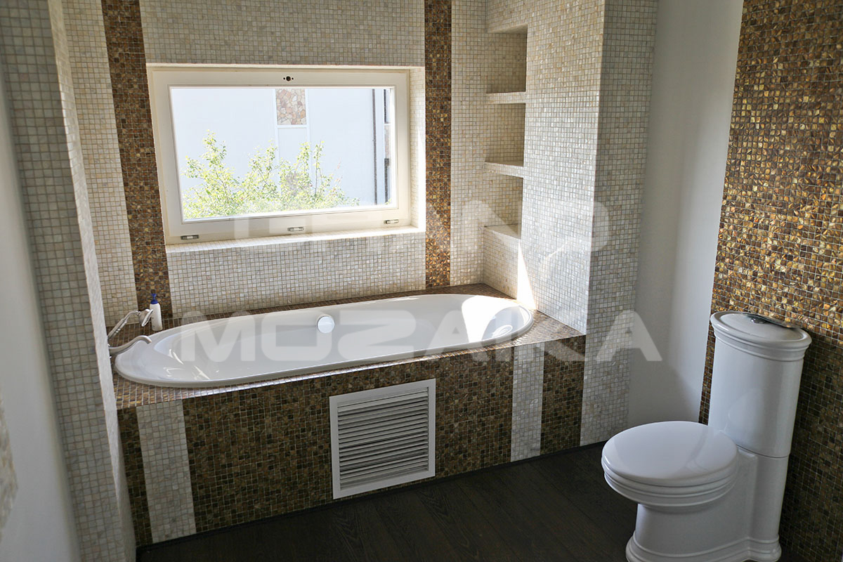 Мозаика SMA-02-25 серия Shell