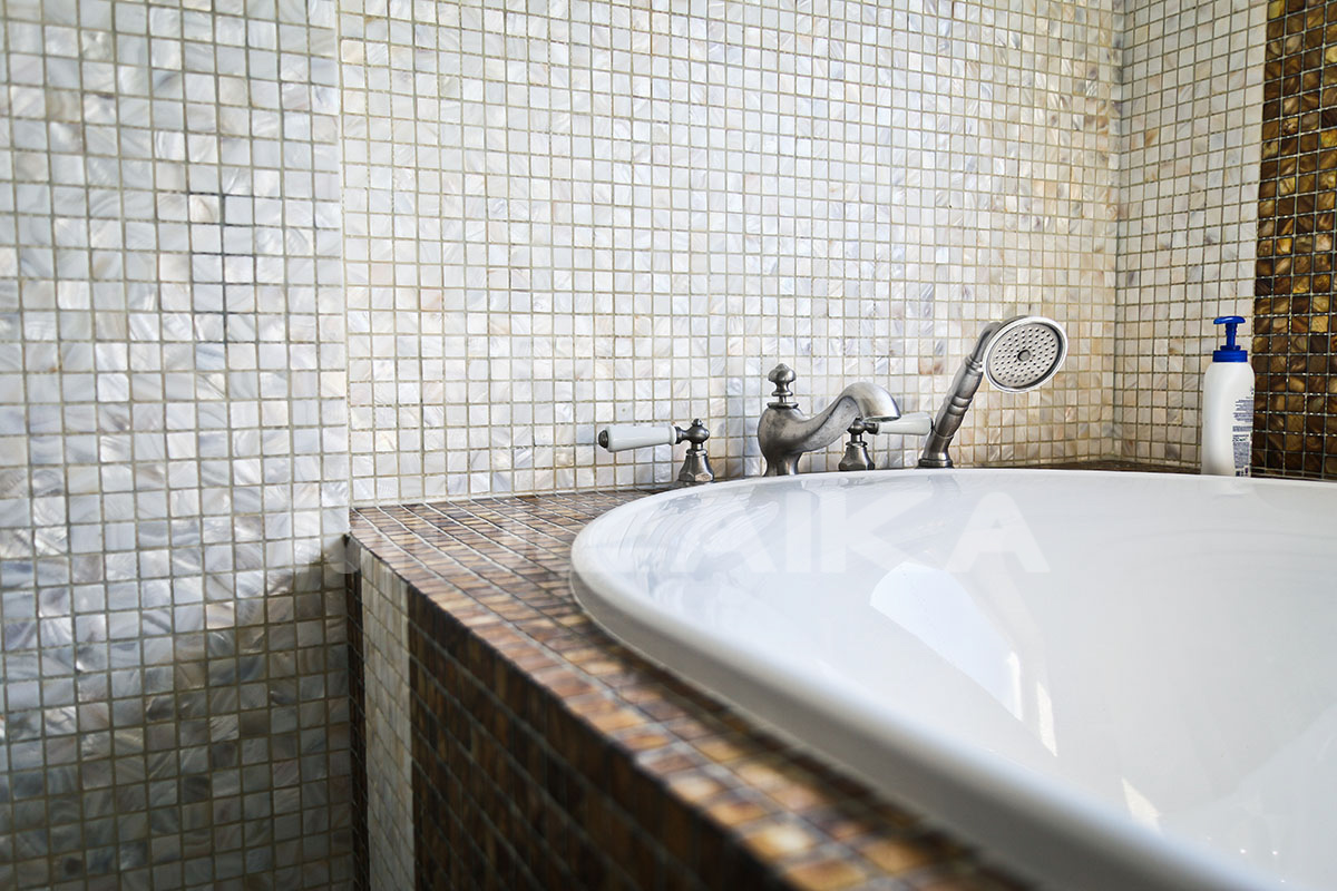 Мозаика SMA-02-25 серия Shell