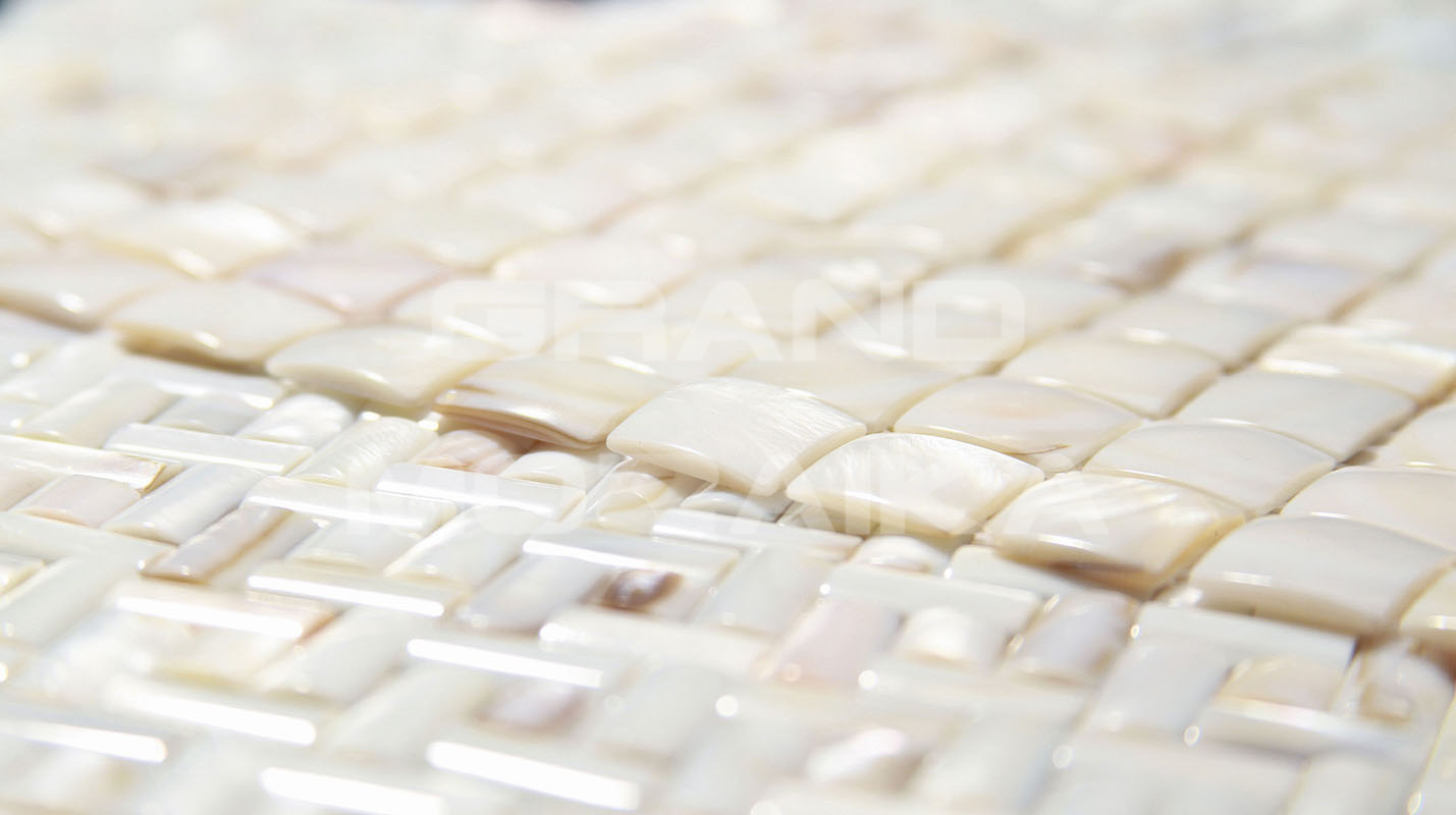 Мозаика SME-01-15 серия Shell