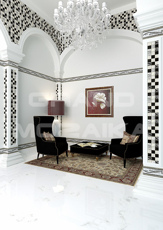 Бордюр BE-2 серия Moldings