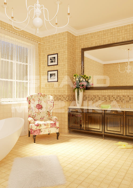 Мозаика DNY-3 серия Dynasty