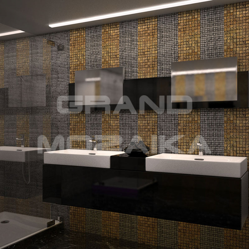 Мозаика FDC-9 серия Fire Dance