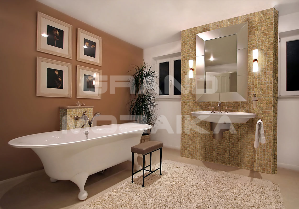 Мозаика FDC-3 серия Fire Dance