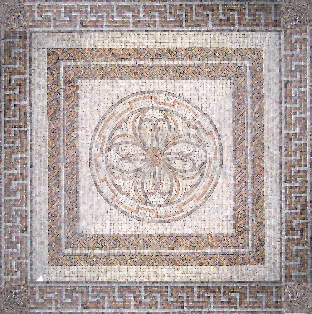 Панно PH-21 серия Мозаичные ковры Natural