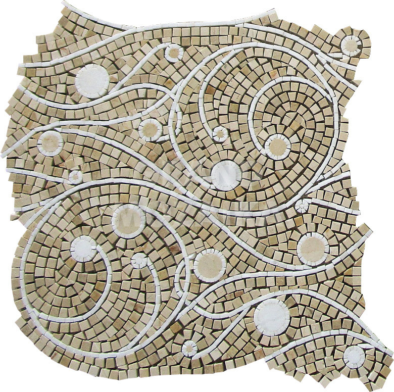 Мозаика Solar System серия Waterjet