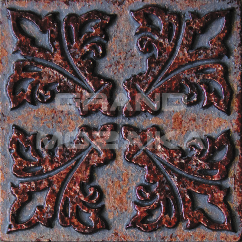 Декор D 03/03 серия Decos