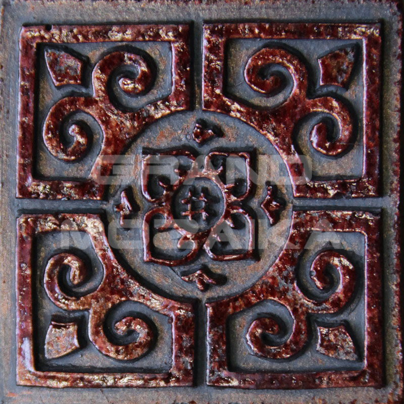 Декор D 03/16 серия Decos