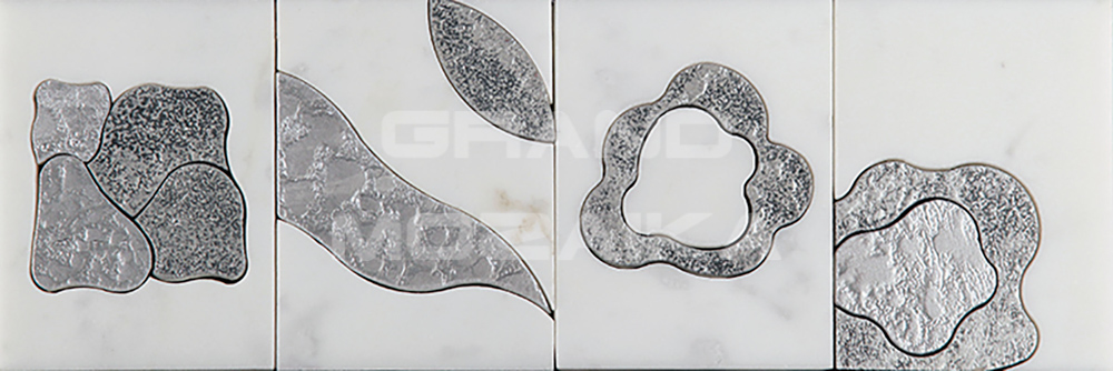 Бордюр MF-2 серия Modern Flower