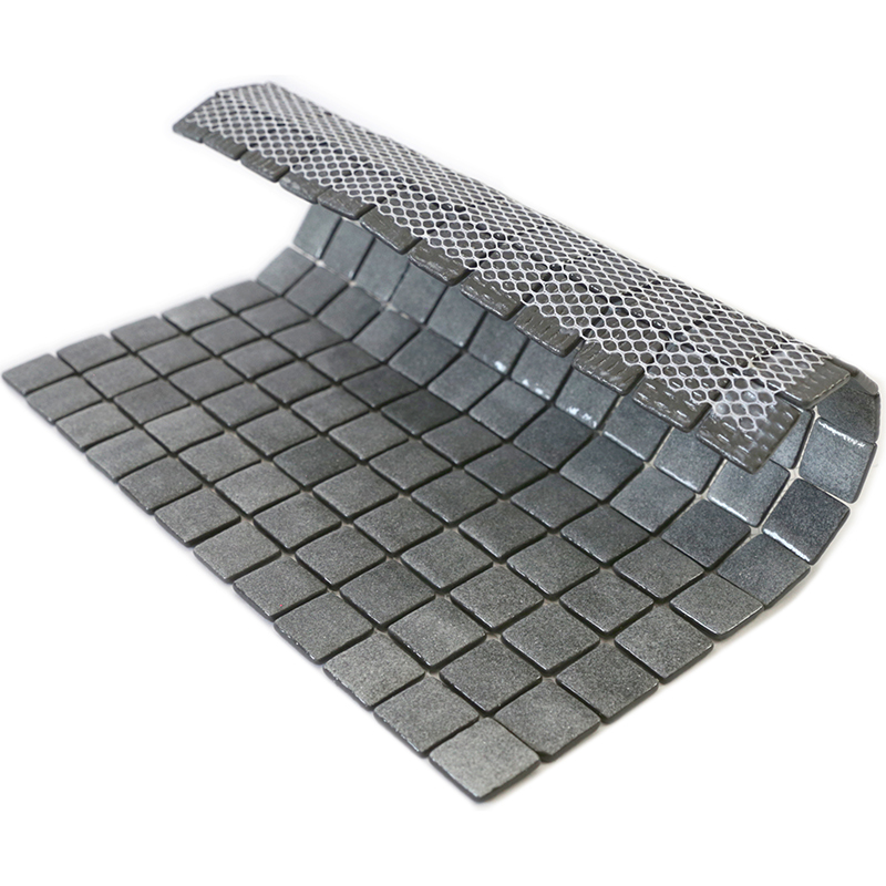 Мозаика STP-GR009 серия Steppa