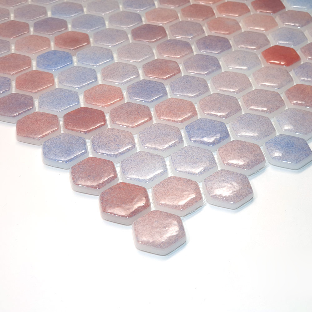 Мозаика TN-009 серия Steppa