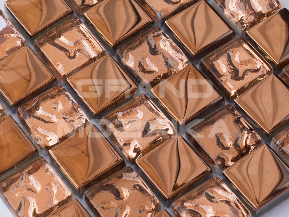 Мозаика M8GB114 серия Mirrore