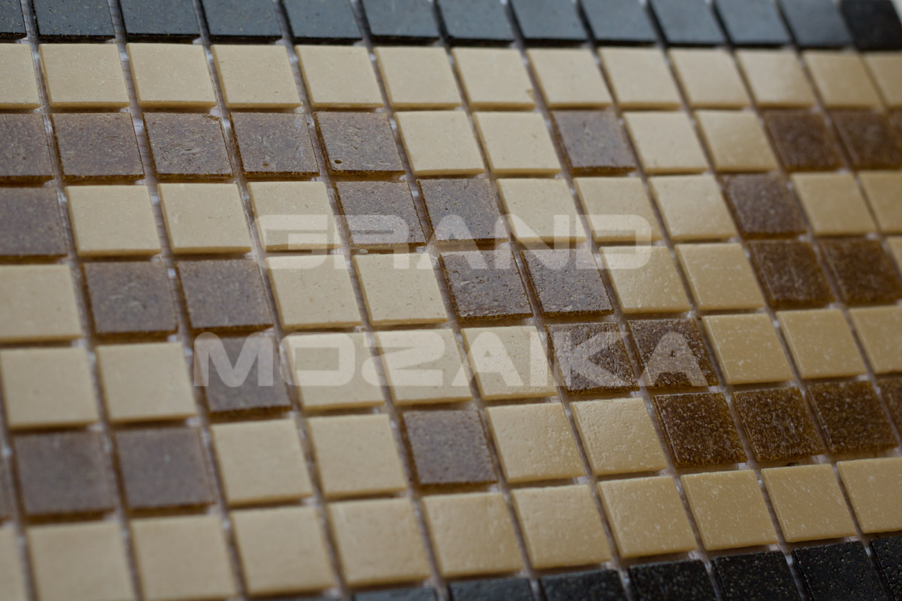 Бордюр мозаичный №5 серия Бордюры